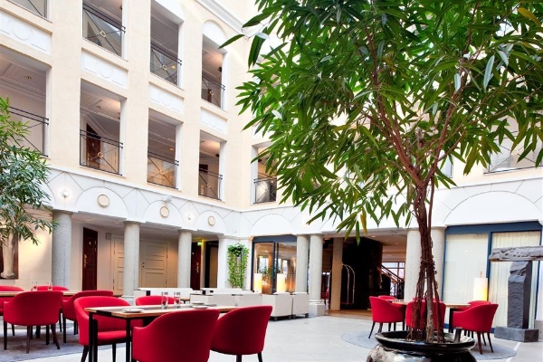 Hotel Mäster Johan